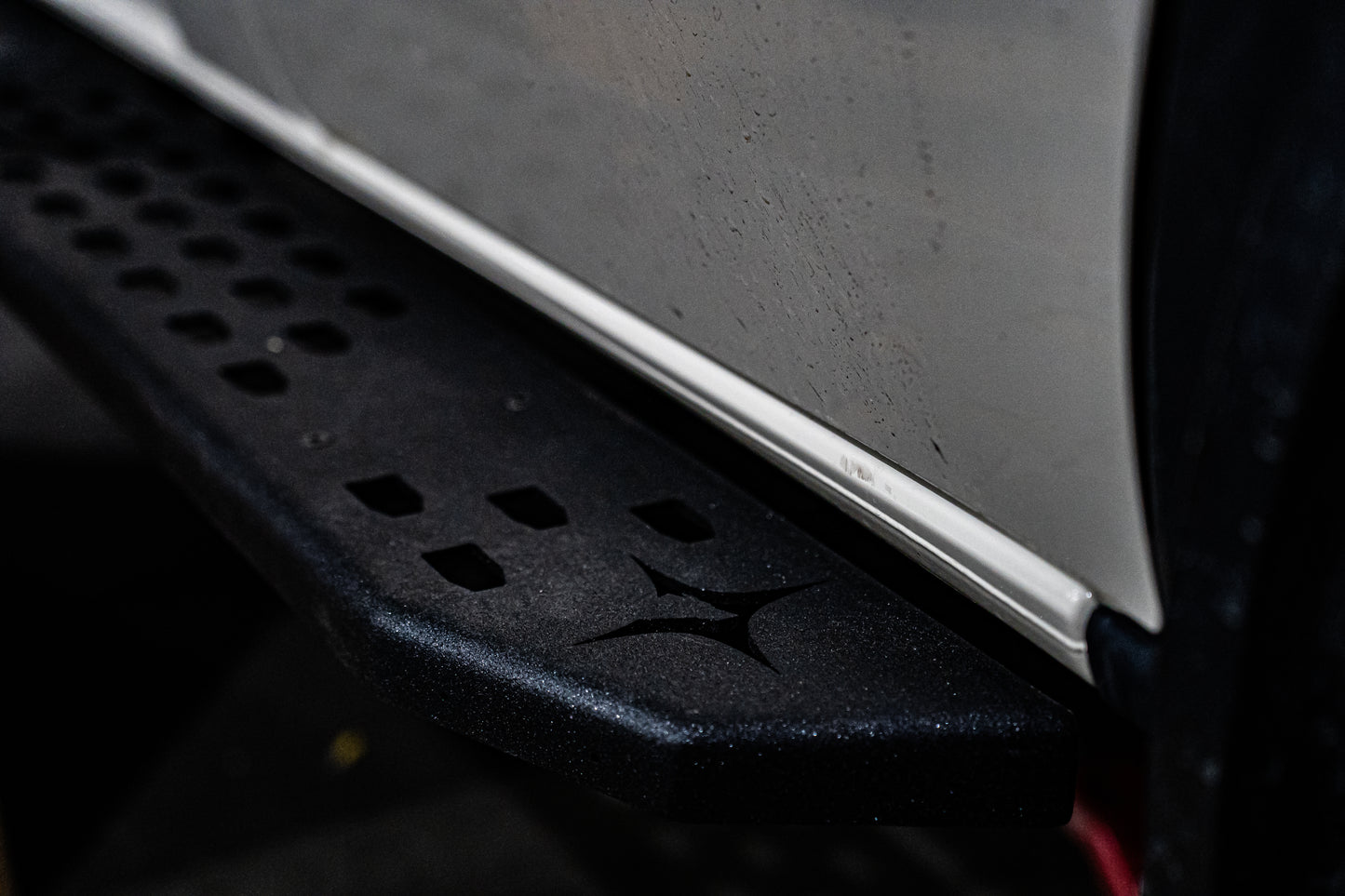 Mercedes Sprinter Step Bundle