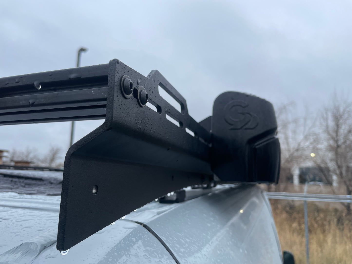 Awning Mounting Kit for HALO Roof Rack