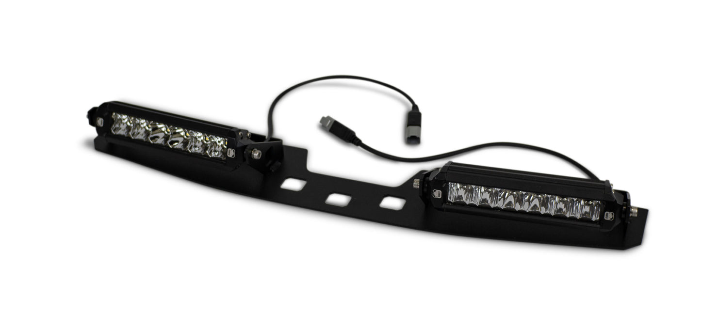 Mercedes Sprinter 6" Bumper Lights