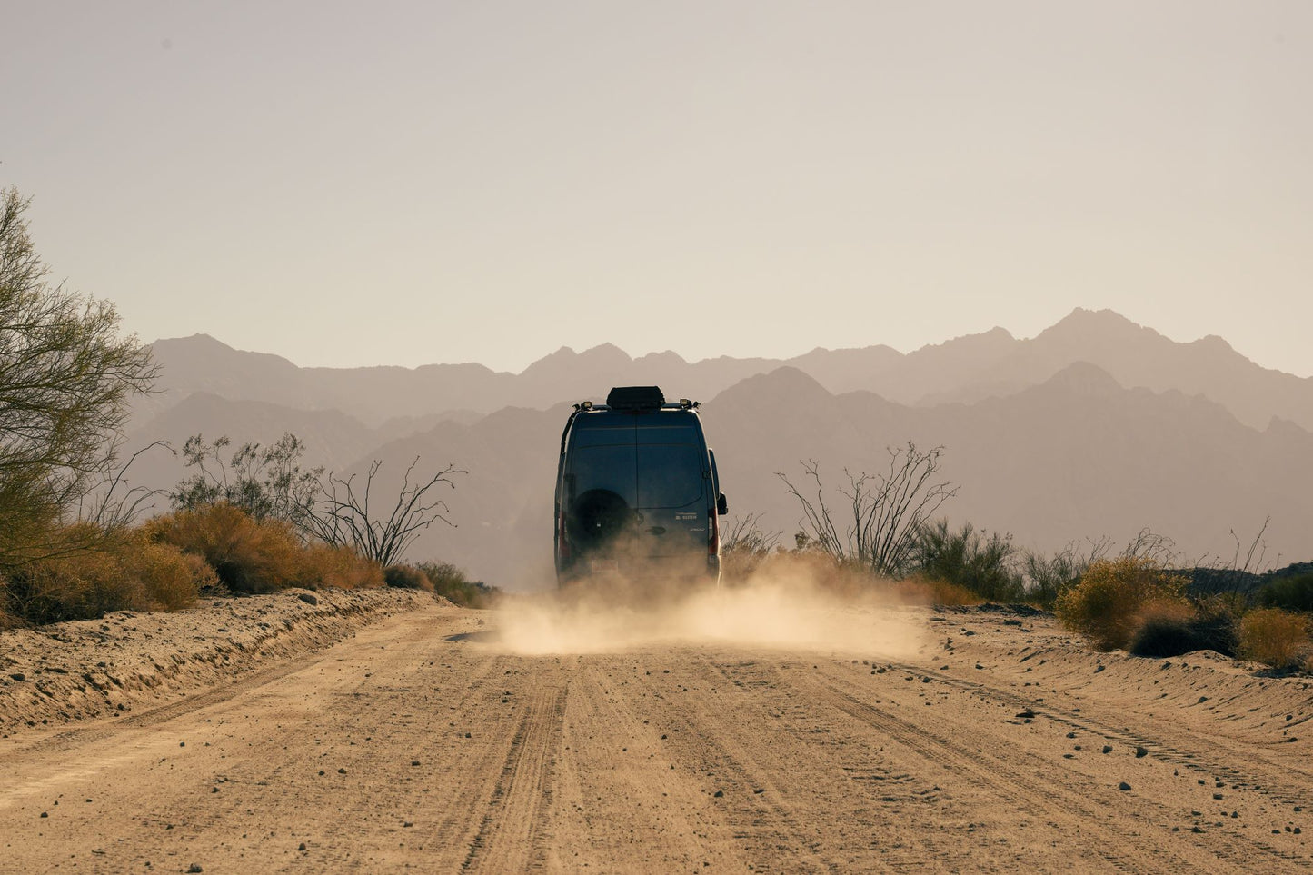 Mercedes Sprinter Limited-Slip Differential