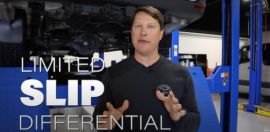 VanLand Reviews our Dark Star Offroad Limited-Slip Differential