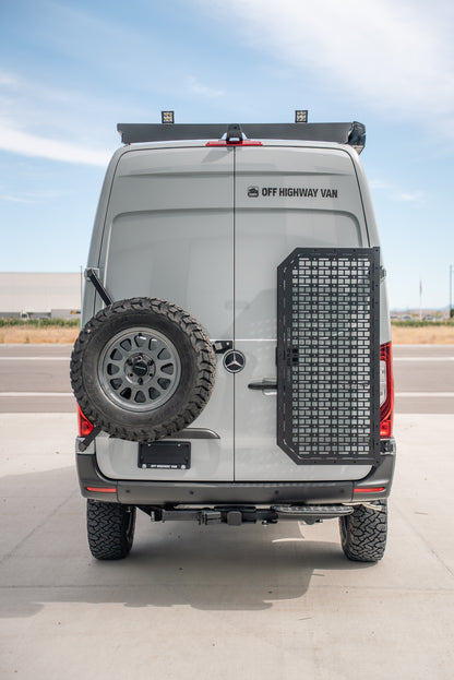 Mercedes Sprinter BackPack