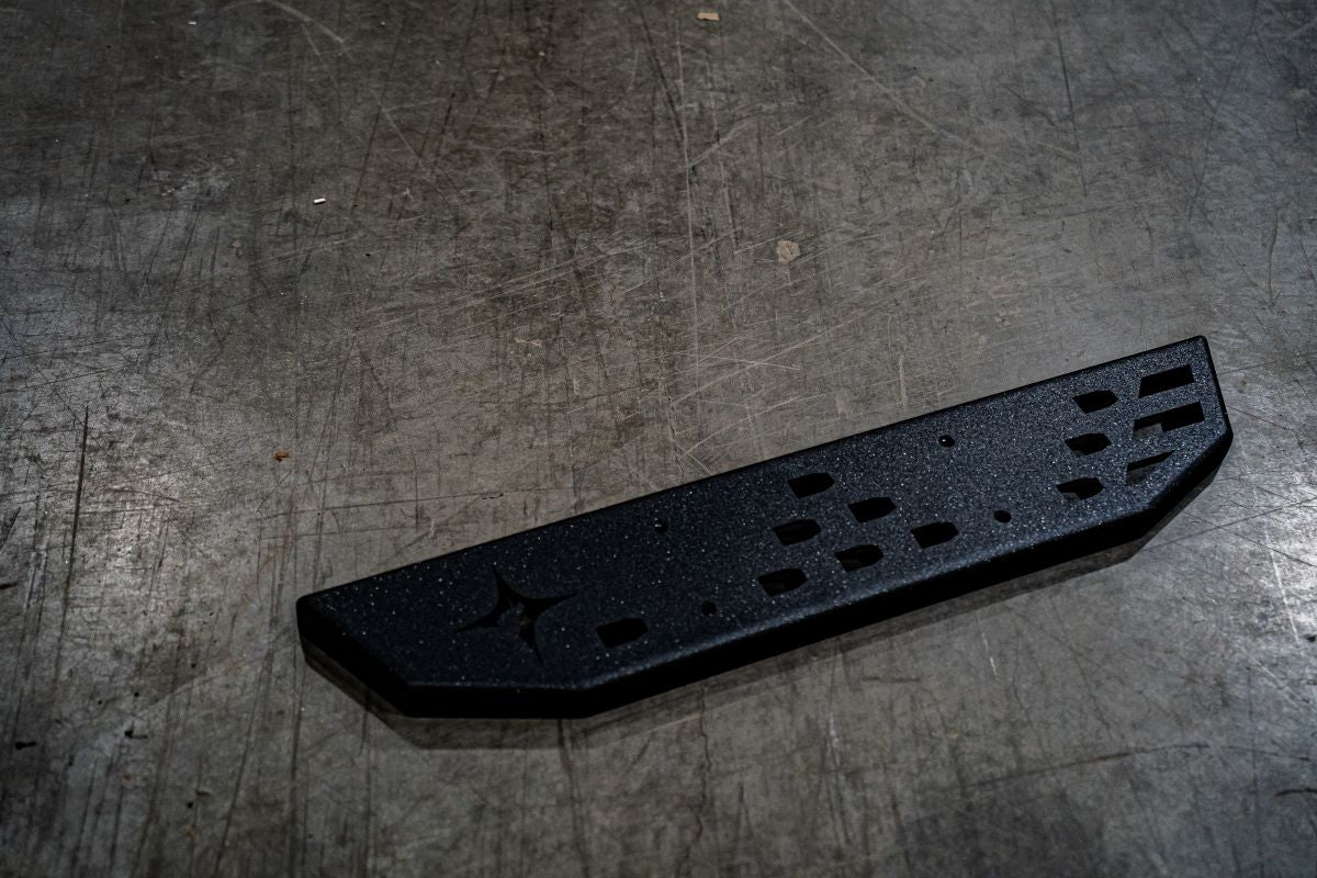 Mercedes Sprinter Side Steps