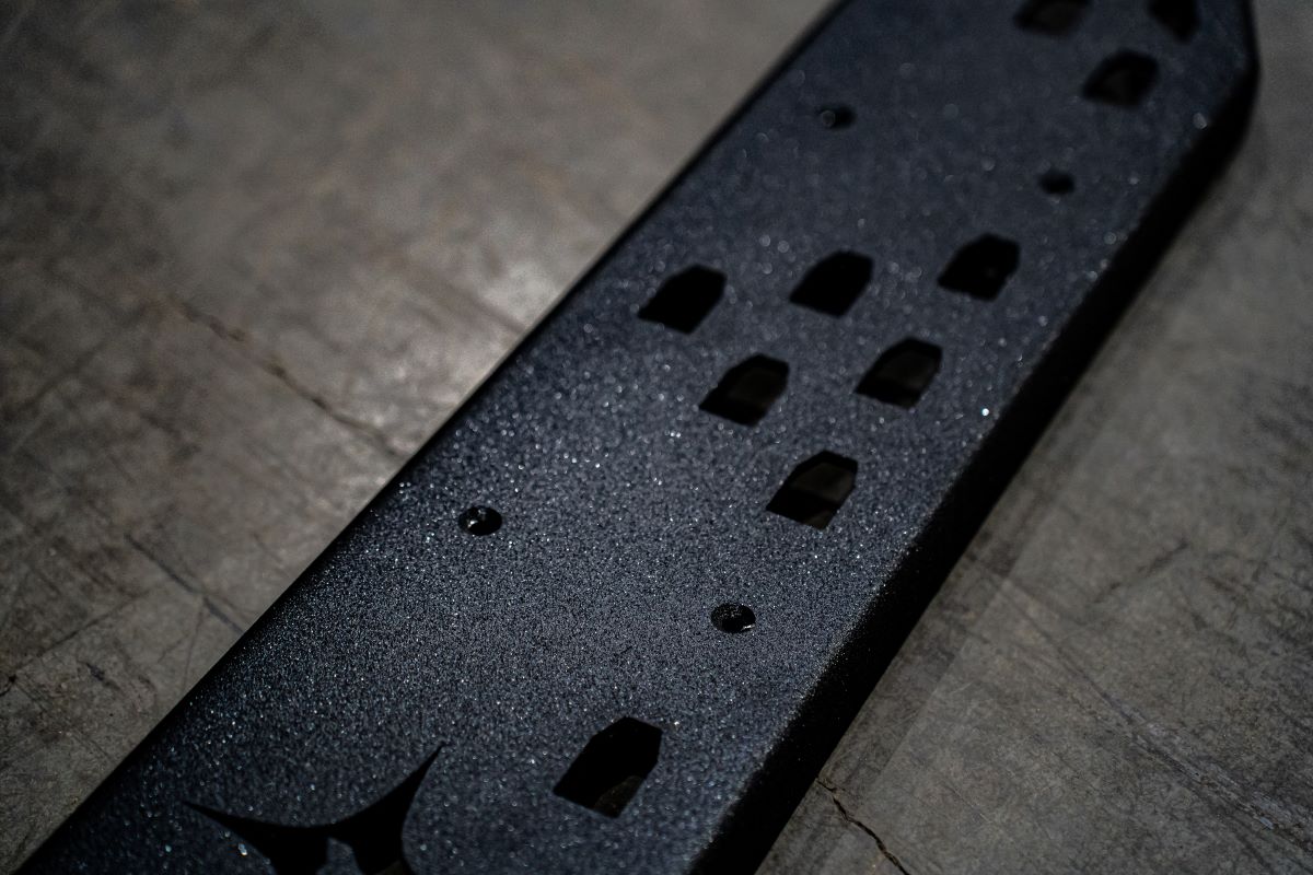 Mercedes Sprinter Side Steps