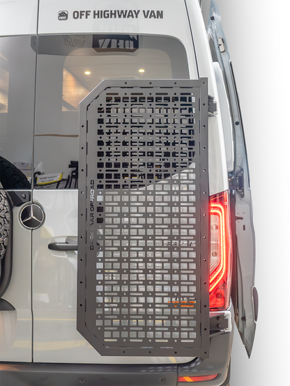 Mercedes Sprinter BackPack