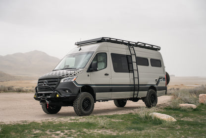 Mercedes Sprinter Side Ladder | High Roof