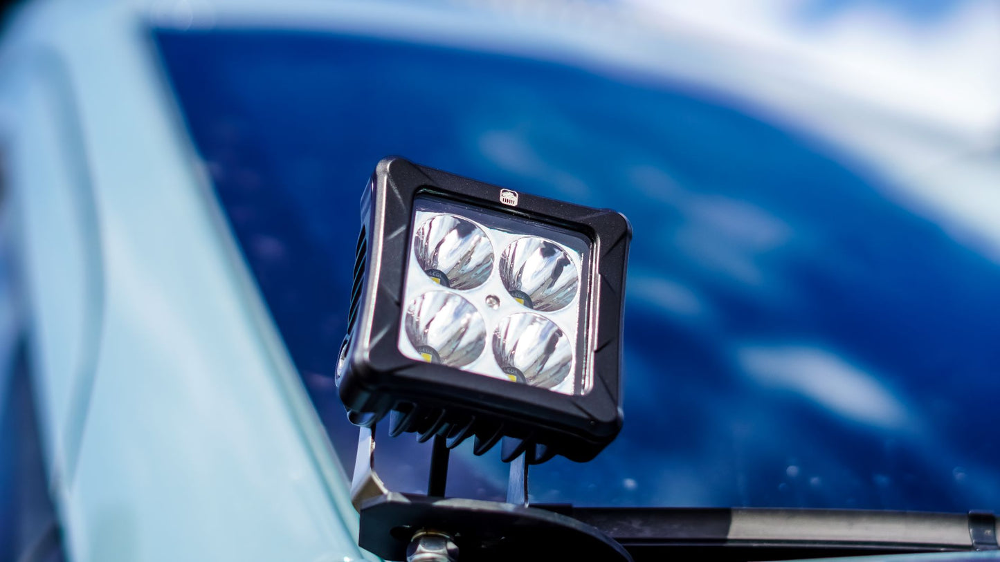 Mercedes Sprinter Ditch Lights