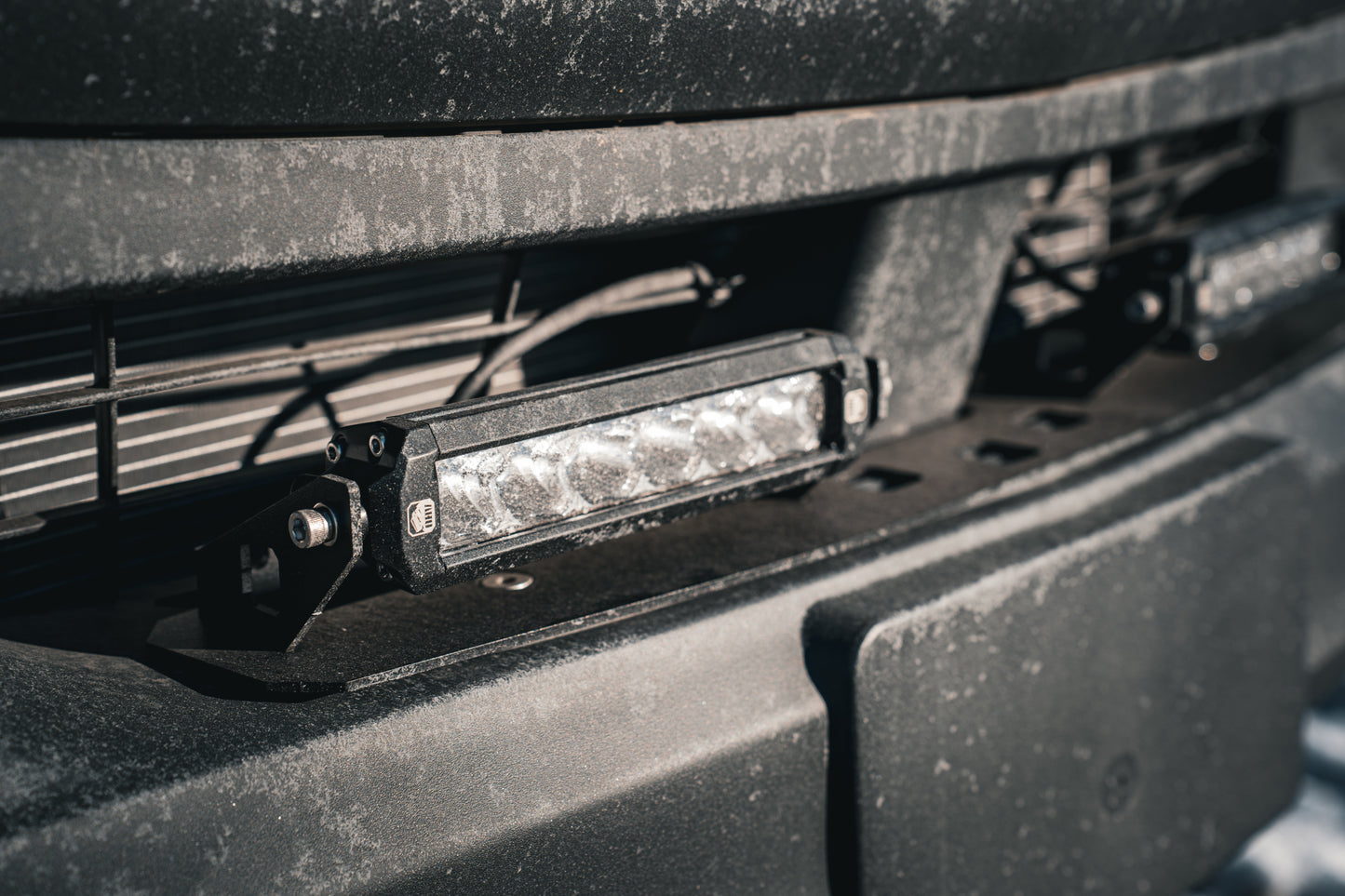 Mercedes Sprinter 6" Bumper Lights