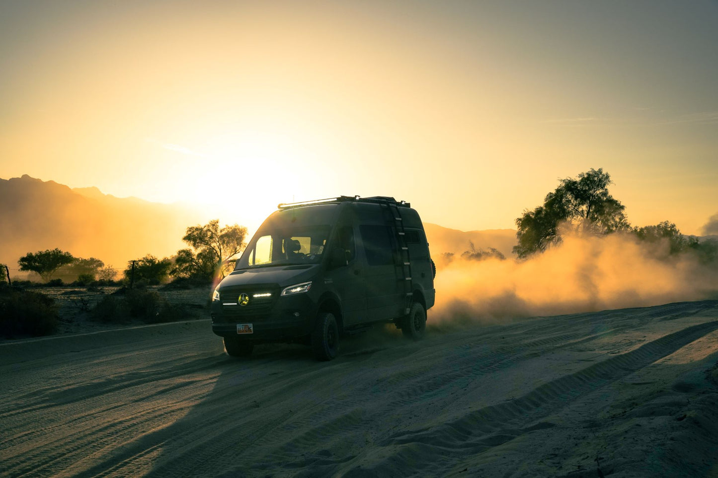 Mercedes Sprinter Limited-Slip Differential